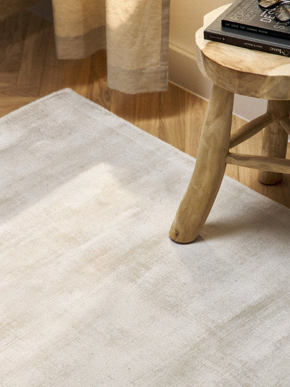 Janessa Hand-Woven Viscose Rug