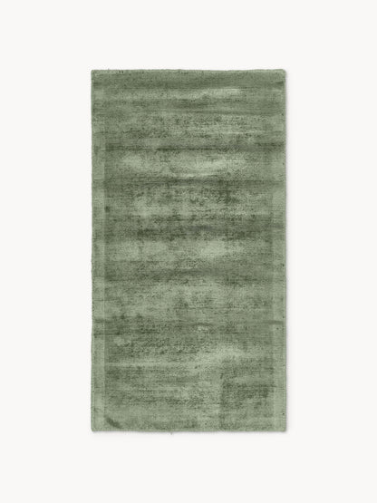 Janessa Hand-Woven Viscose Rug