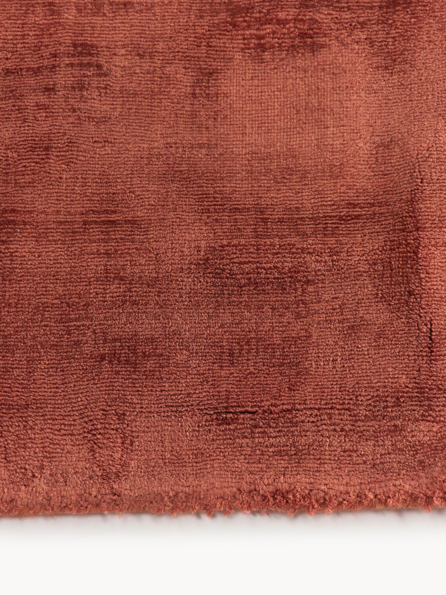 Janessa Hand-Woven Viscose Rug
