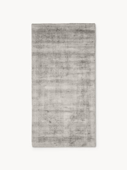 Janessa Hand-Woven Viscose Rug
