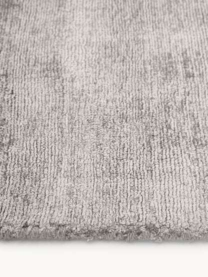 Janessa Hand-Woven Viscose Rug