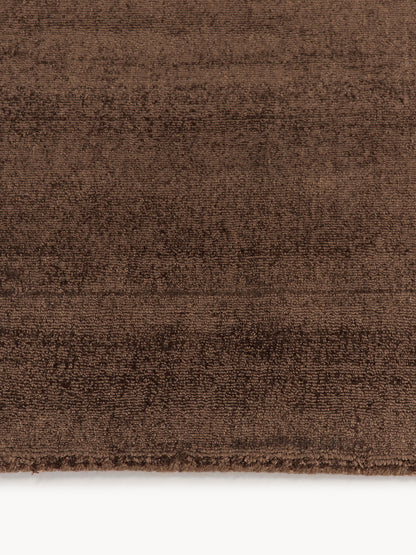 Janessa Hand-Woven Viscose Rug