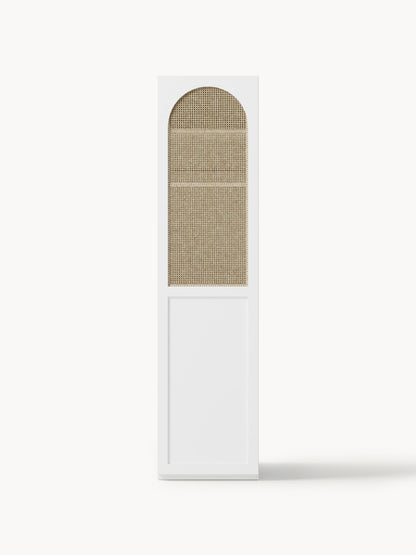 Jeanor Modular Hinged-Door Wardrobe, 50 cm Wide, in Various Sizes