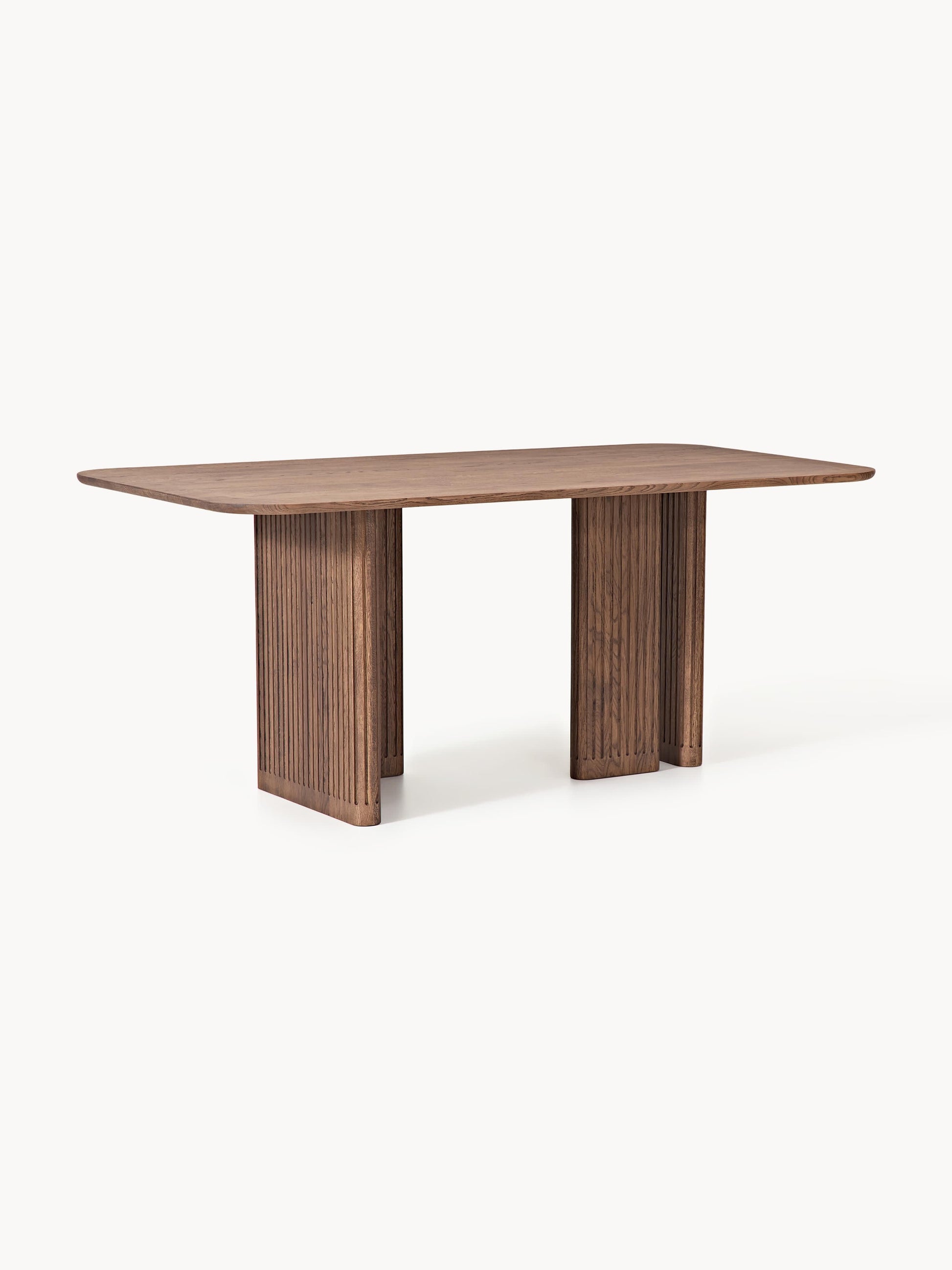 Jolva Dining Table in Oak, in Various Sizes