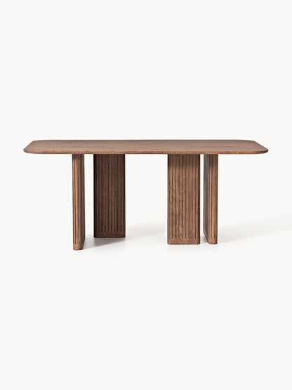 Jolva Dining Table in Oak, in Various Sizes