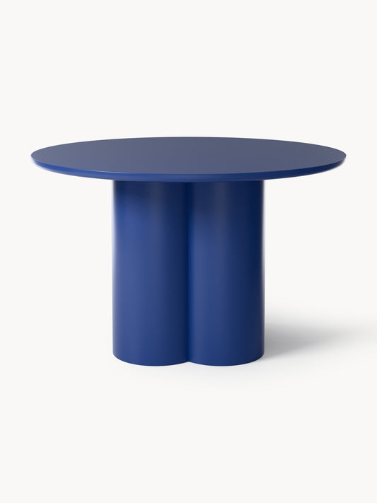 Kevora Round Dining Table, Ø 120 cm