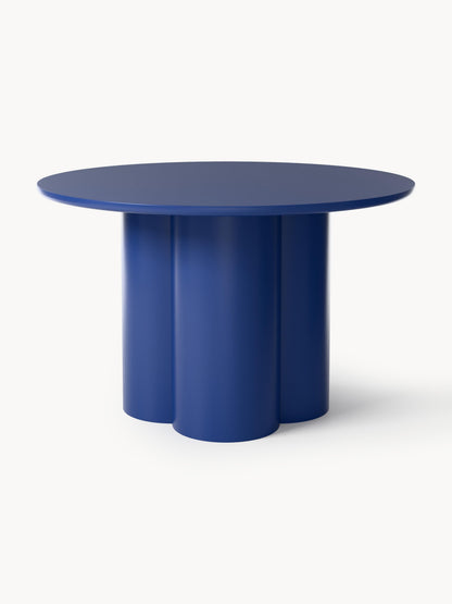 Kevora Round Dining Table, Ø 120 cm