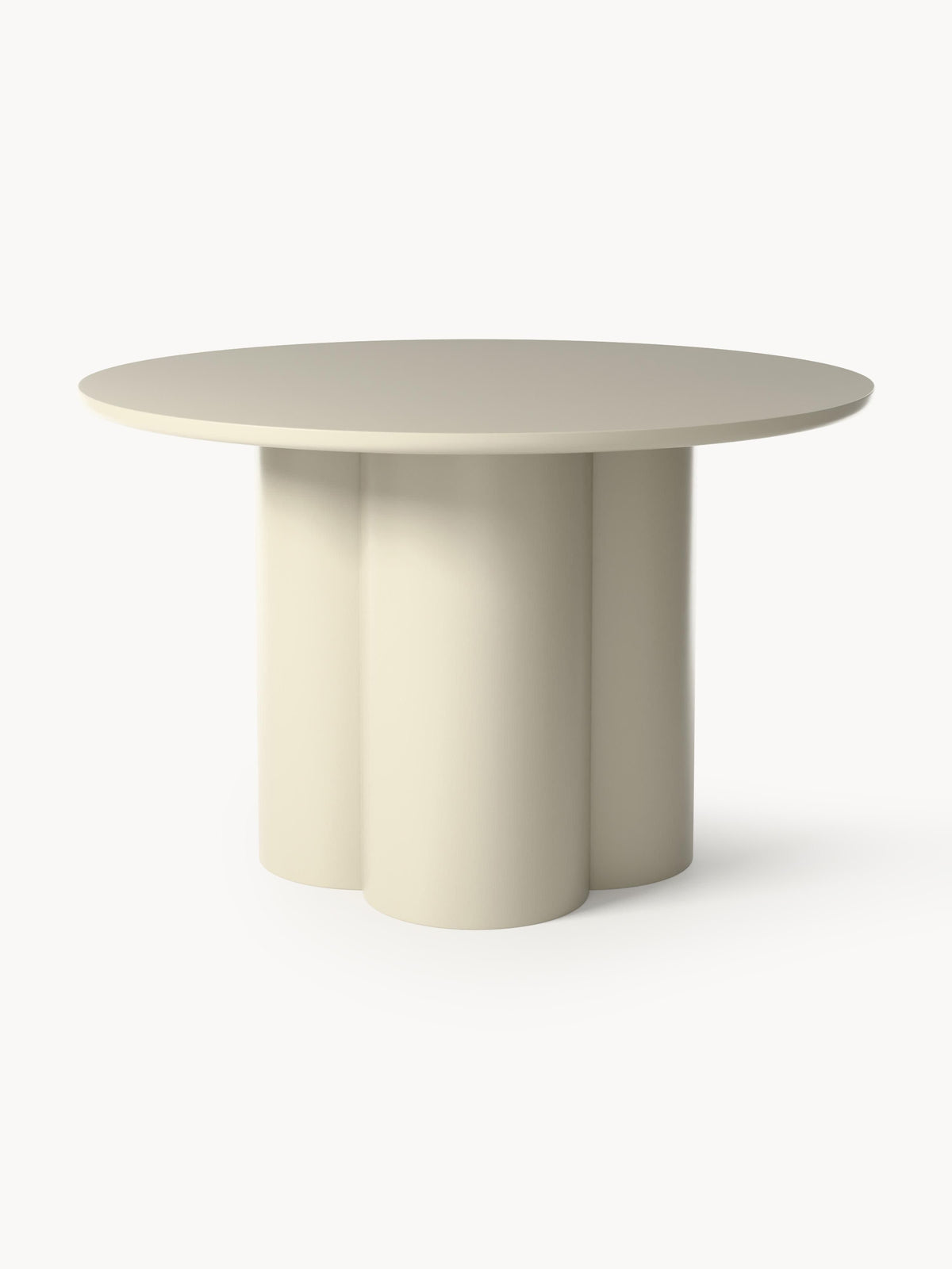 Kevora Round Dining Table, Ø 120 cm