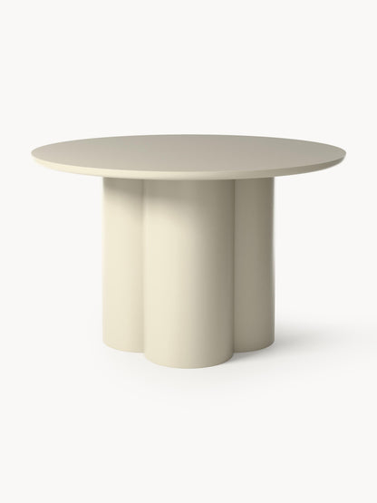 Kevora Round Dining Table, Ø 120 cm