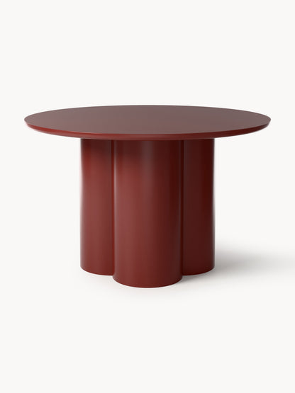 Kevora Round Dining Table, Ø 120 cm