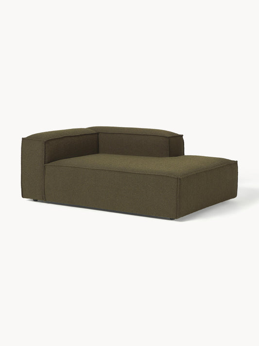 Lennard Bouclé Ottoman Corner Module