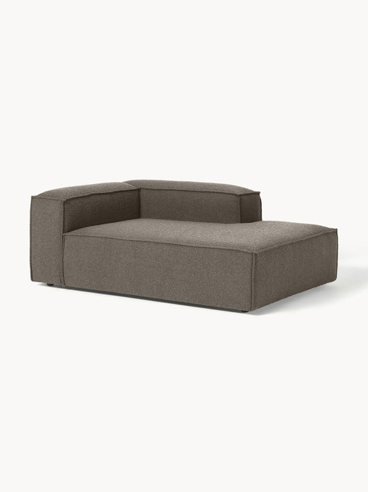 Lennard Bouclé Ottoman Corner Module