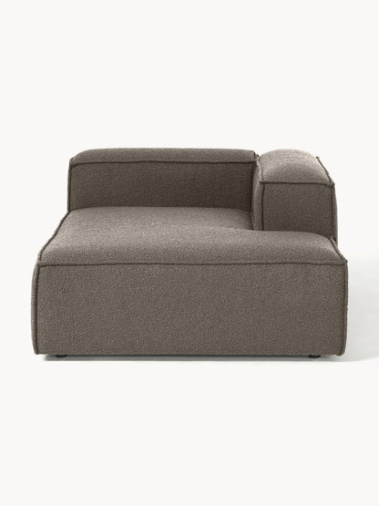 Lennard Bouclé Ottoman Corner Module