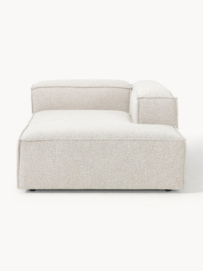 Lennard Bouclé Ottoman Corner Module