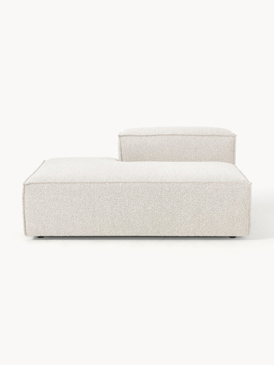 Lennard Bouclé Ottoman Module