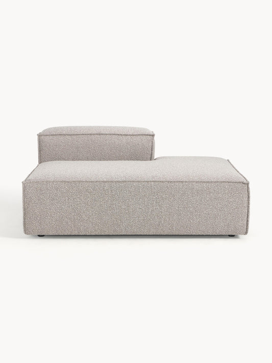 Lennard Bouclé Ottoman Module