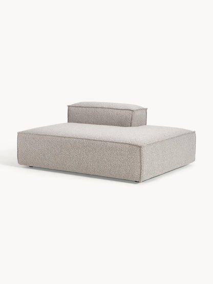 Lennard Bouclé Ottoman Module