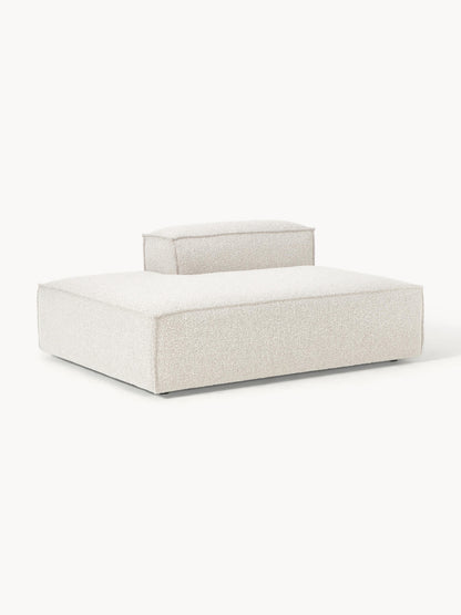 Lennard Bouclé Ottoman Module