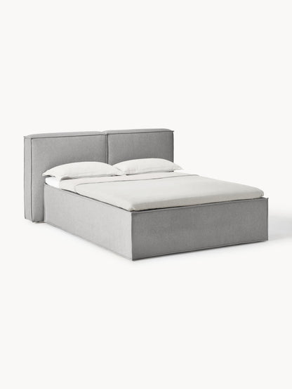 Lennard Box Spring Bed