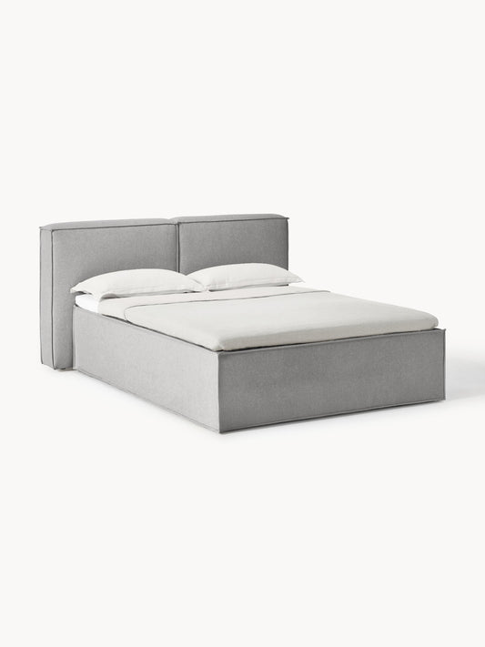 Lennard Box Spring Bed