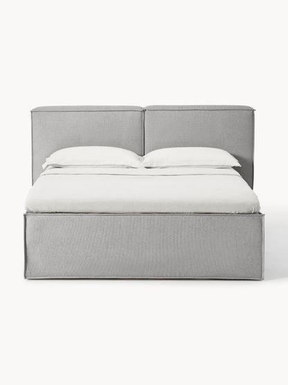 Lennard Box Spring Bed