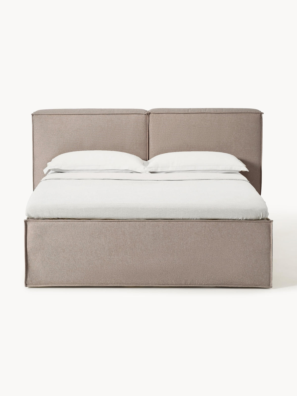 Lennard Box Spring Bed