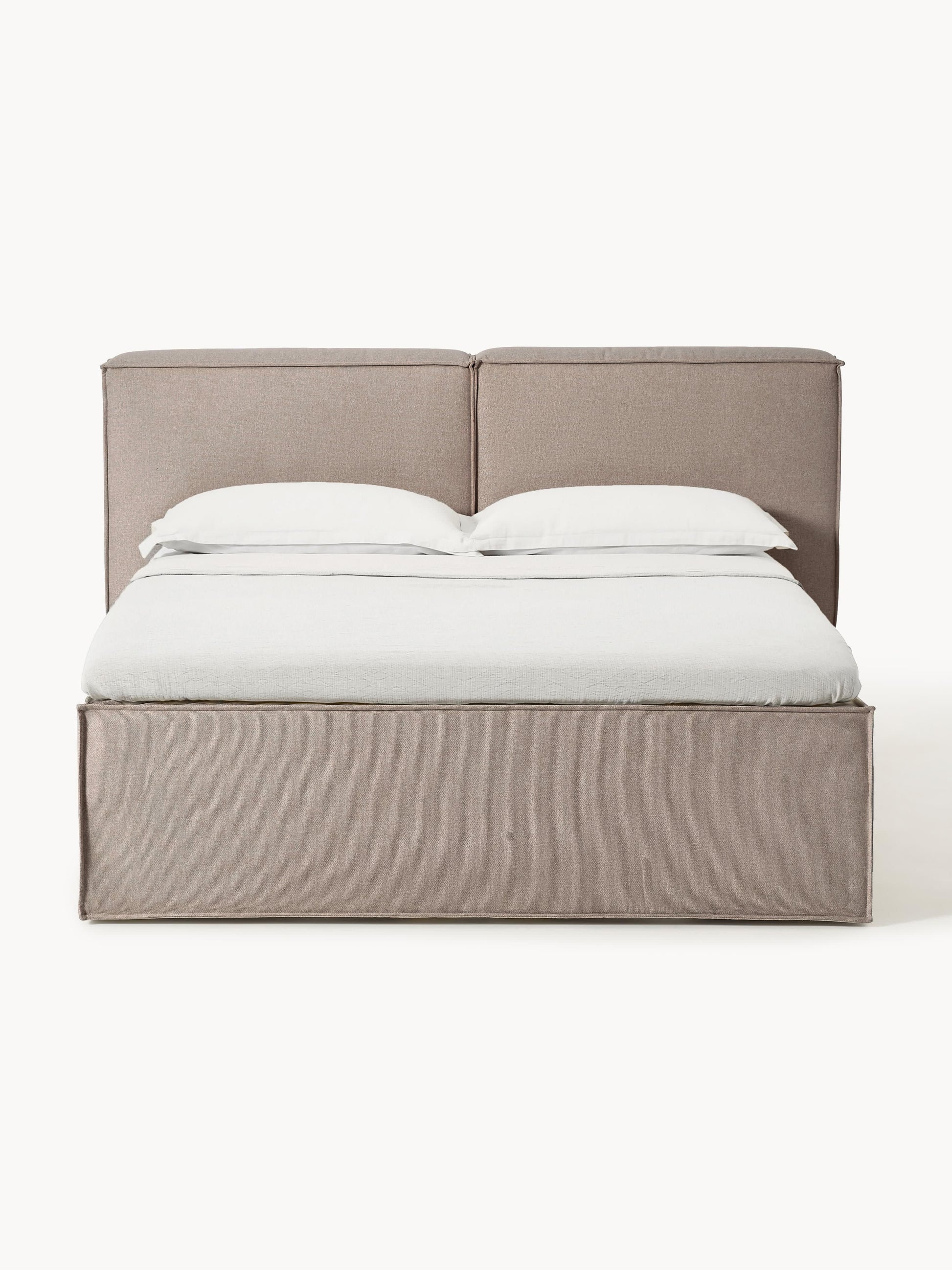 Lennard Box Spring Bed