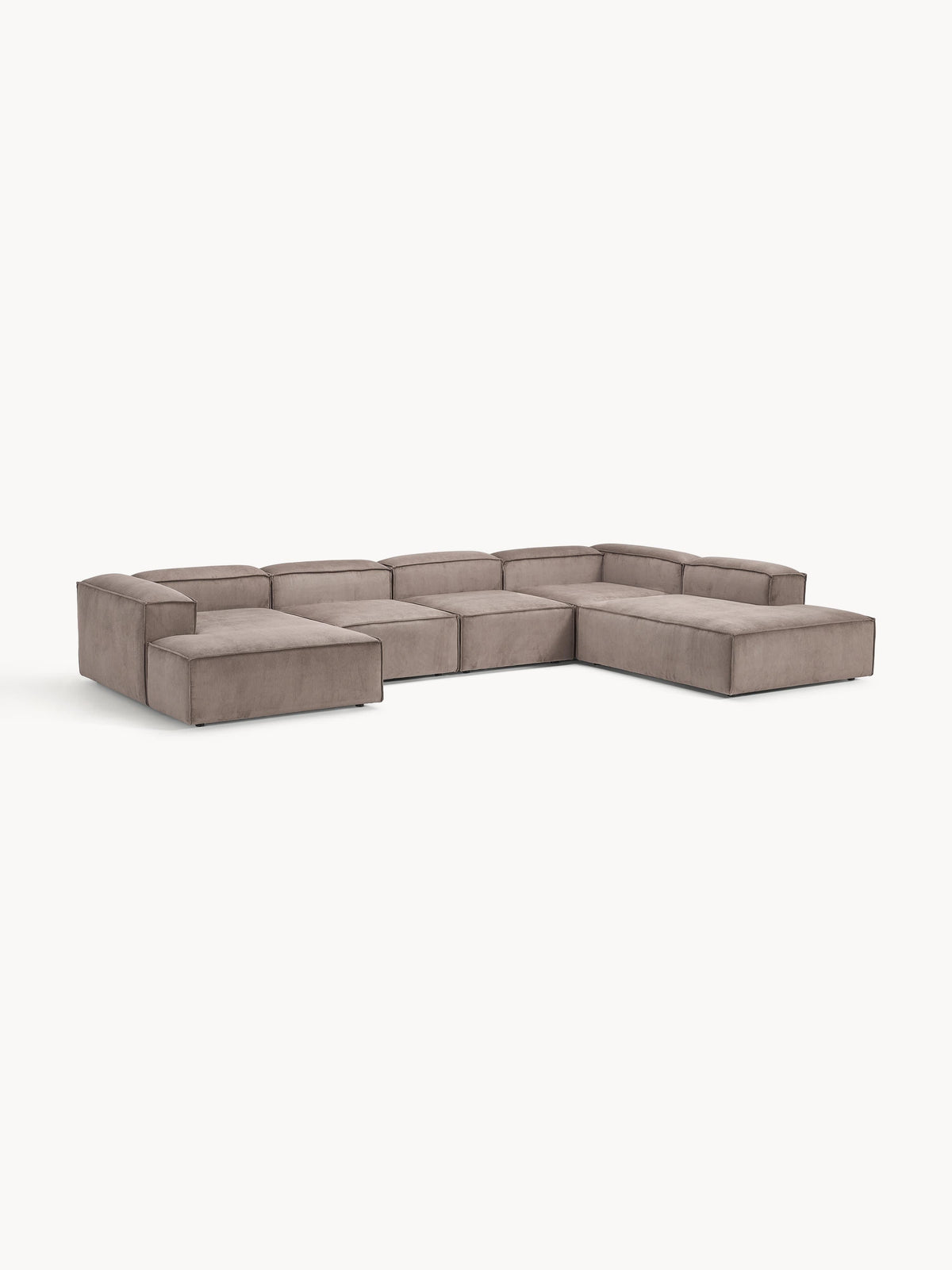 Lennard Corduroy Modular XL Sofa