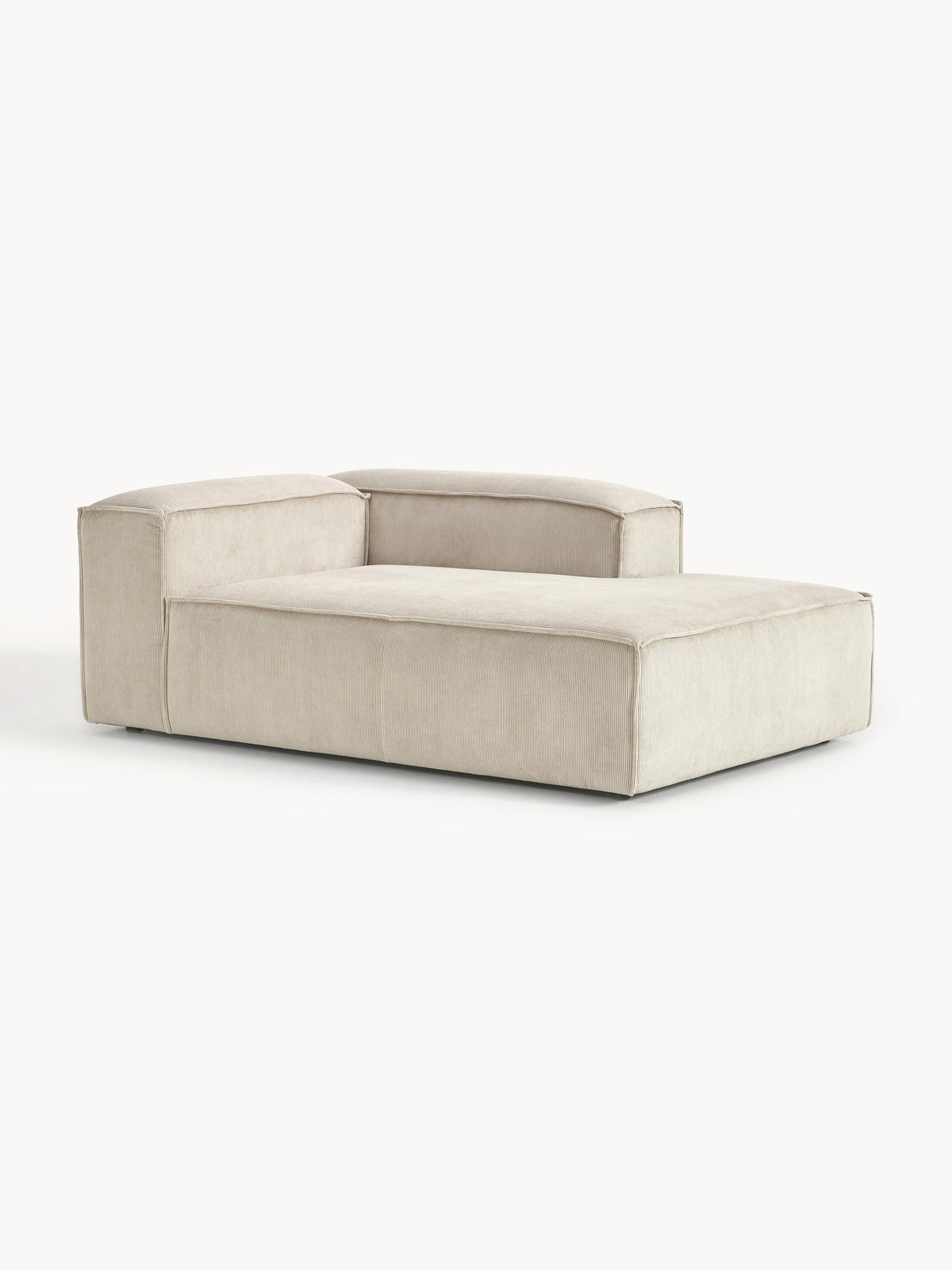 Lennard Corduroy Ottoman Corner Module