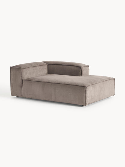 Lennard Corduroy Ottoman Corner Module