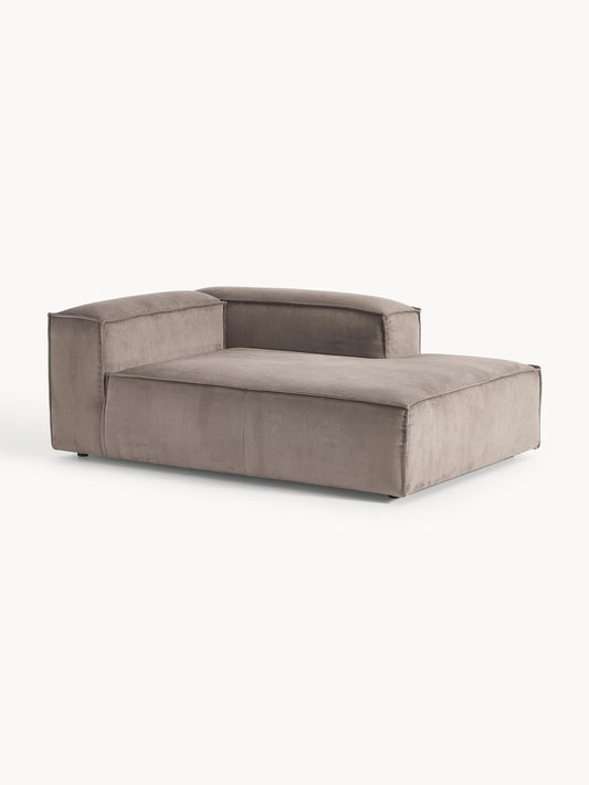 Lennard Corduroy Ottoman Corner Module