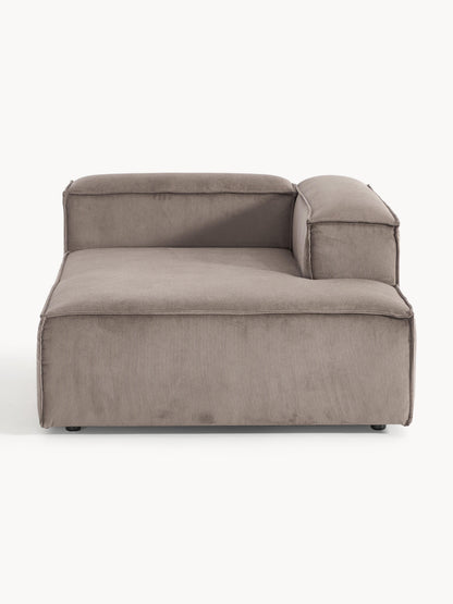 Lennard Corduroy Ottoman Corner Module
