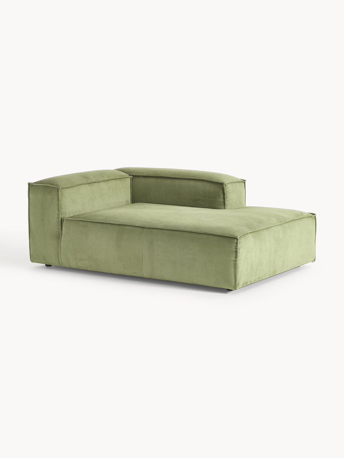 Lennard Corduroy Ottoman Corner Module