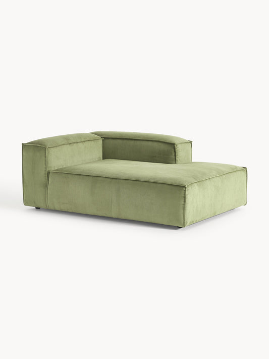 Lennard Corduroy Ottoman Corner Module