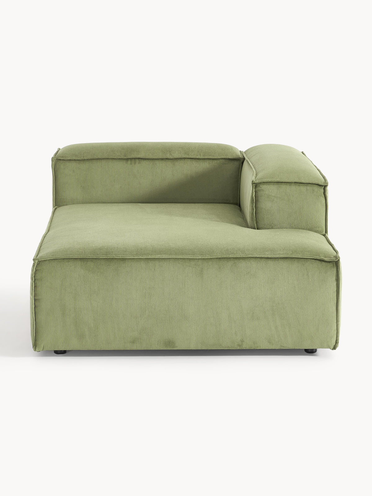 Lennard Corduroy Ottoman Corner Module