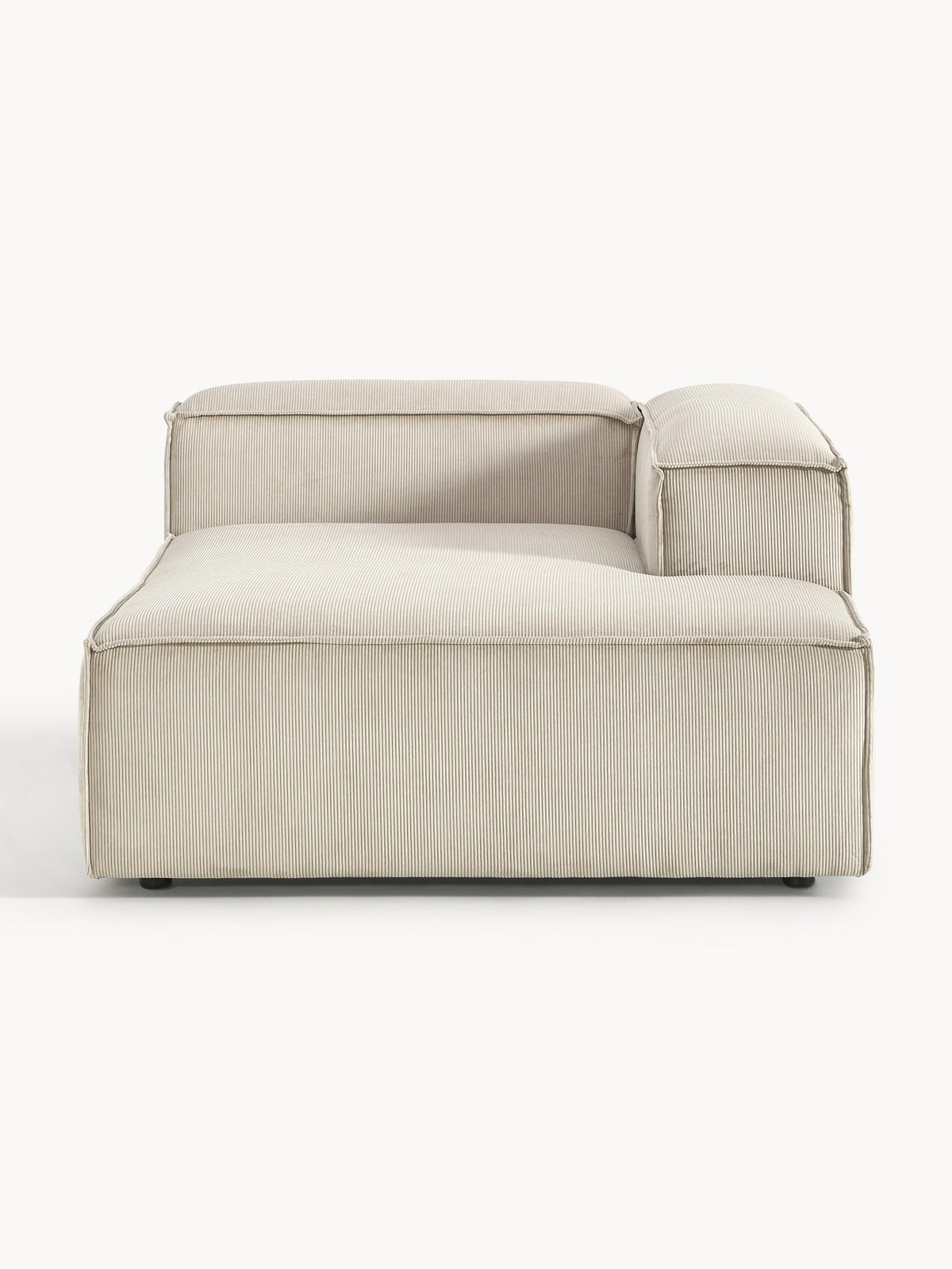 Lennard Corduroy Ottoman Corner Module
