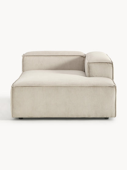 Lennard Corduroy Ottoman Corner Module