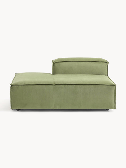 Lennard Corduroy Ottoman Module
