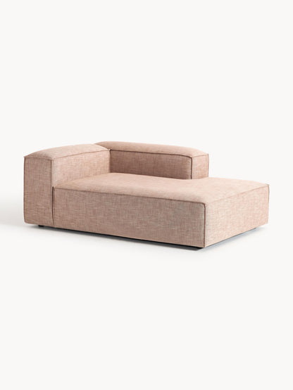 Lennard Linen Blend Ottoman Corner Module