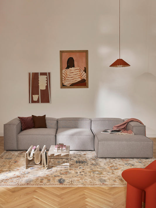 Lennard Modular Corner Sofa (4-Seater)