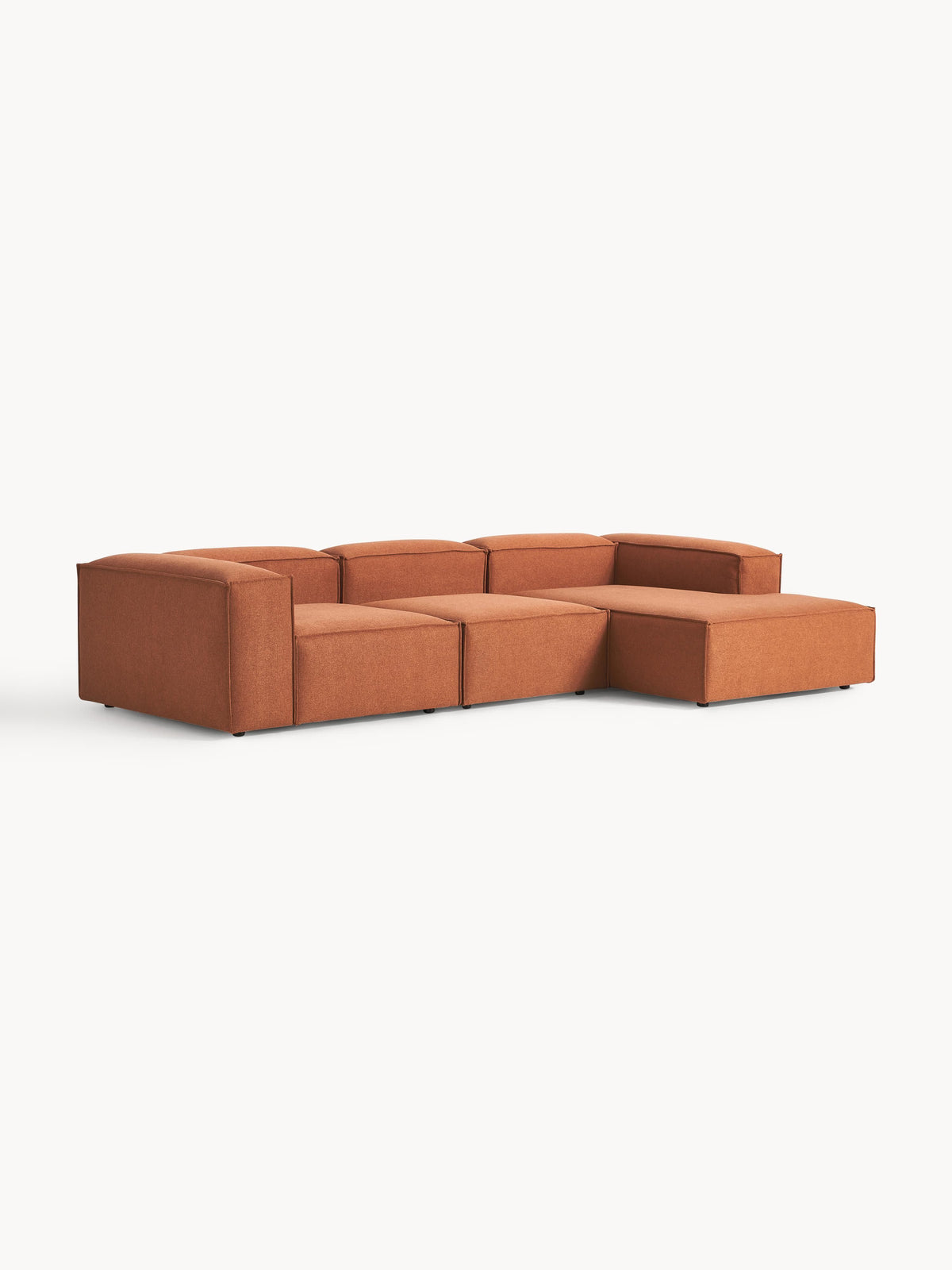 Lennard Modular Corner Sofa (4-Seater)