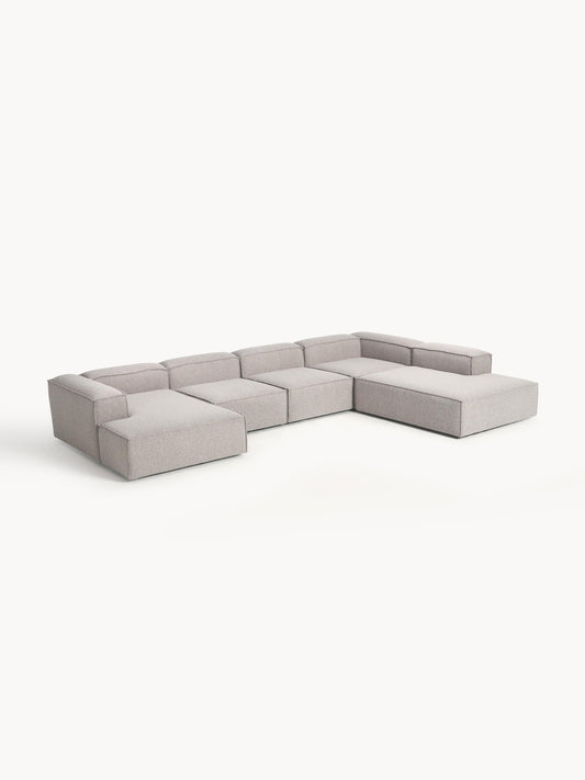 Lennard Modular XL Bouclé Sofa