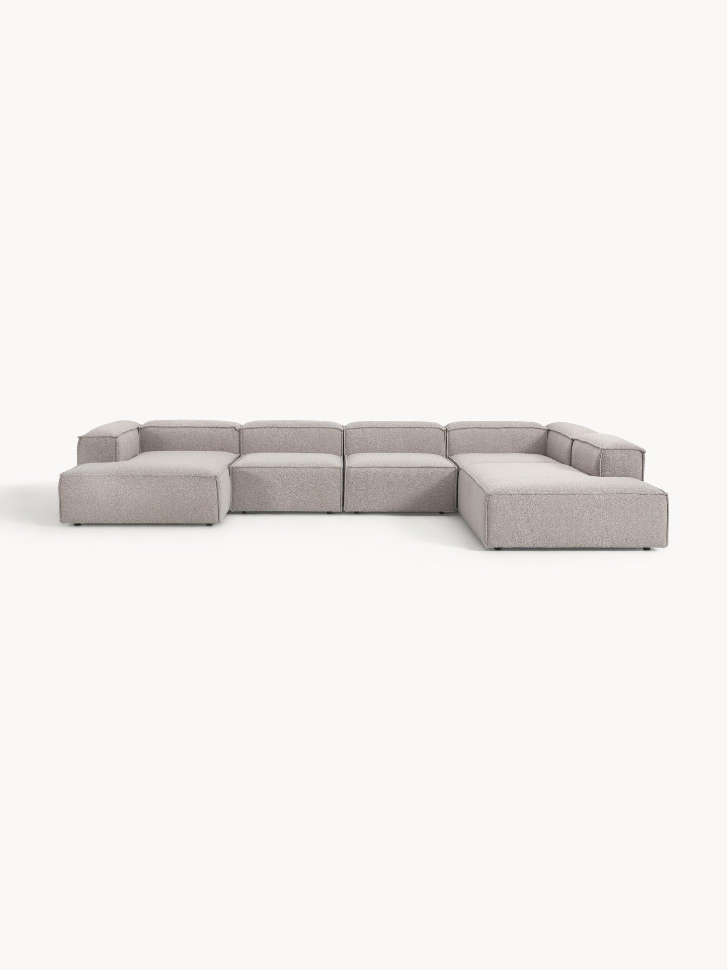 Lennard Modular XL Bouclé Sofa