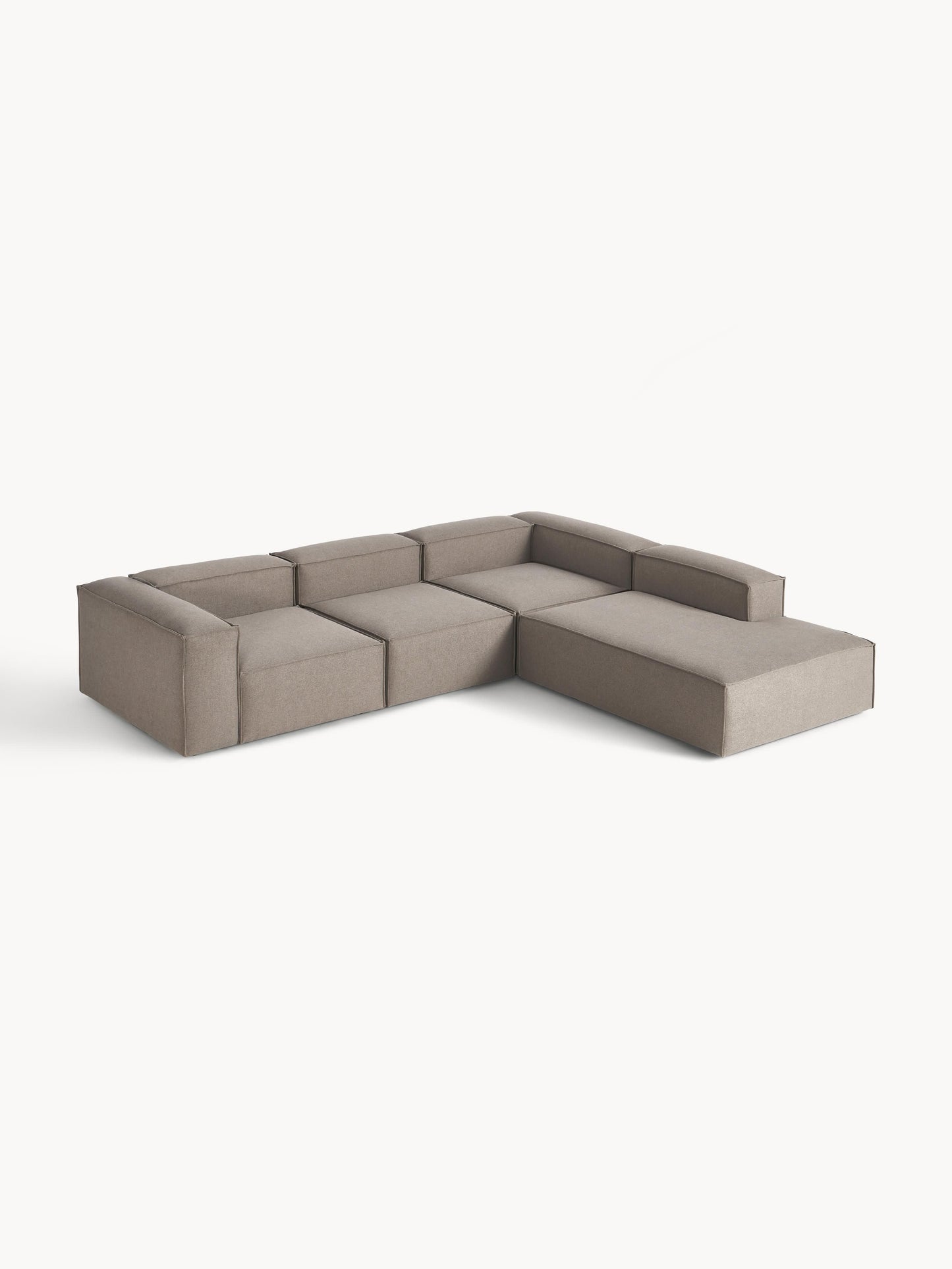 Lennard Modular XL Corner Sofa (4-Seater)