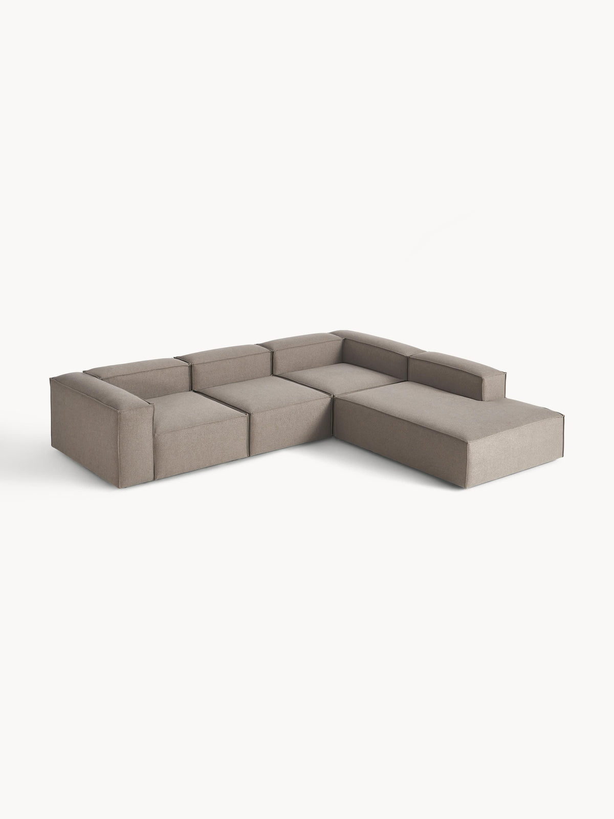 Lennard Modular XL Corner Sofa (4-Seater)