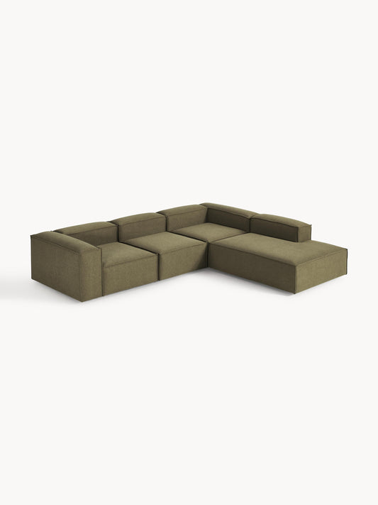 Lennard Modular XL Corner Sofa (4-Seater)