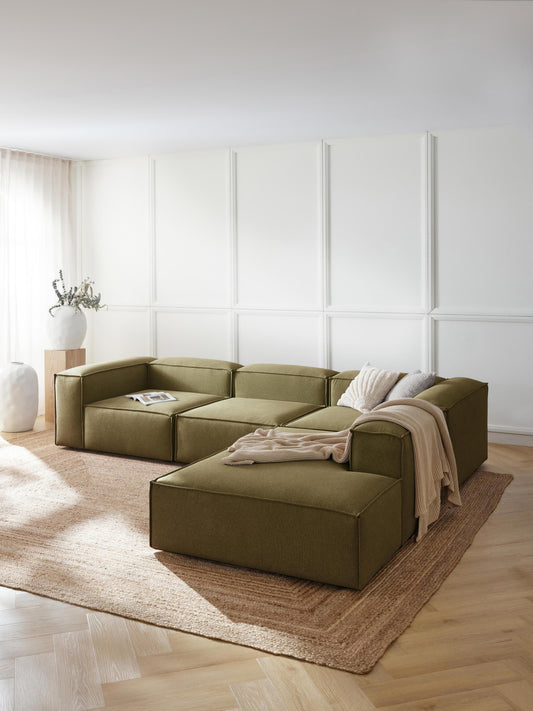 Lennard Modular XL Corner Sofa (4-Seater)