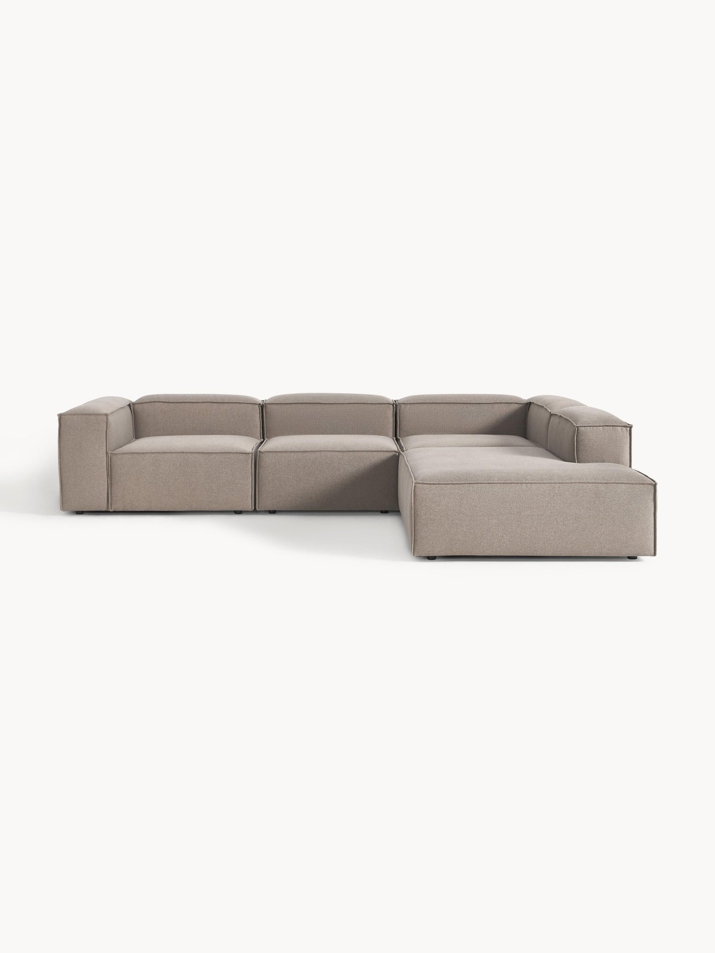 Lennard Modular XL Corner Sofa (4-Seater)