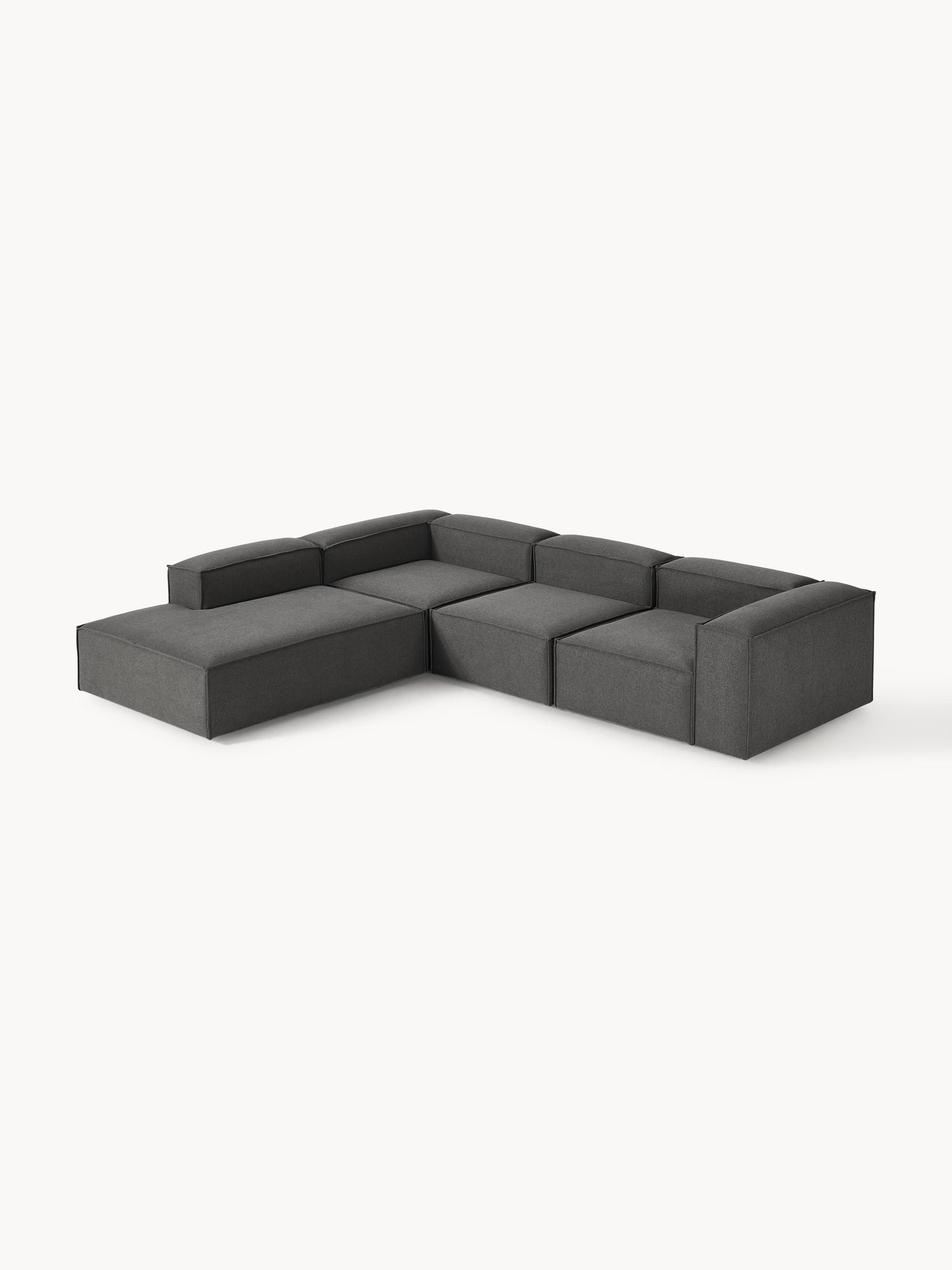 Lennard Modular XL Corner Sofa (4-Seater)