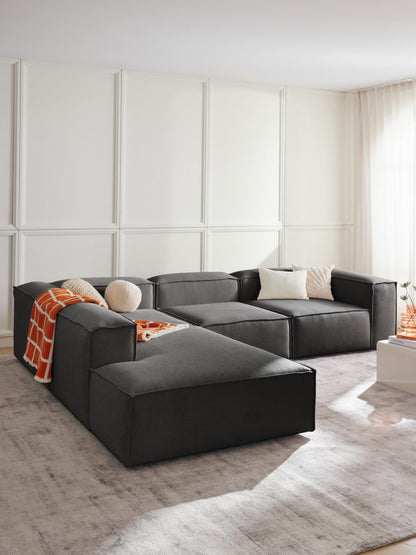 Lennard Modular XL Corner Sofa (4-Seater)